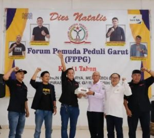 Mengusung Tema “Berkarya, Mengabdi Dan Menginspirasi Untuk Garut Lebih Maju ” DPP FPPG Peringati HUT Ke – 11 Tahun