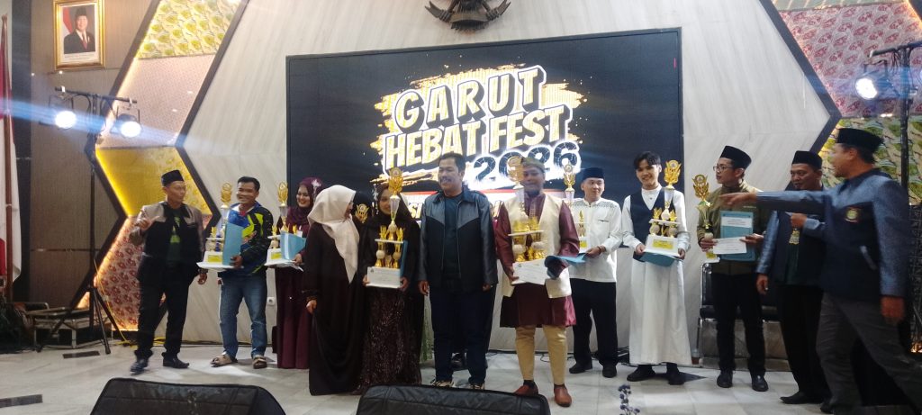 Kegiatan”Garut Hebat Fest” Yang Diinisiasi DPD LASKI Nusantara Jaya Resmi Ditutup