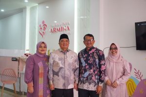 Bupati Garut Resmikan Klinik Utama Armina, Perkuat Layanan Kesehatan Ibu dan Anak